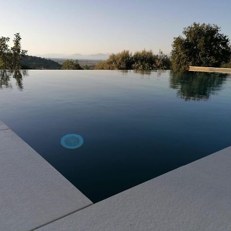 B&B Il Poggio Eccelso オリアストロ・チレント エクステリア 写真