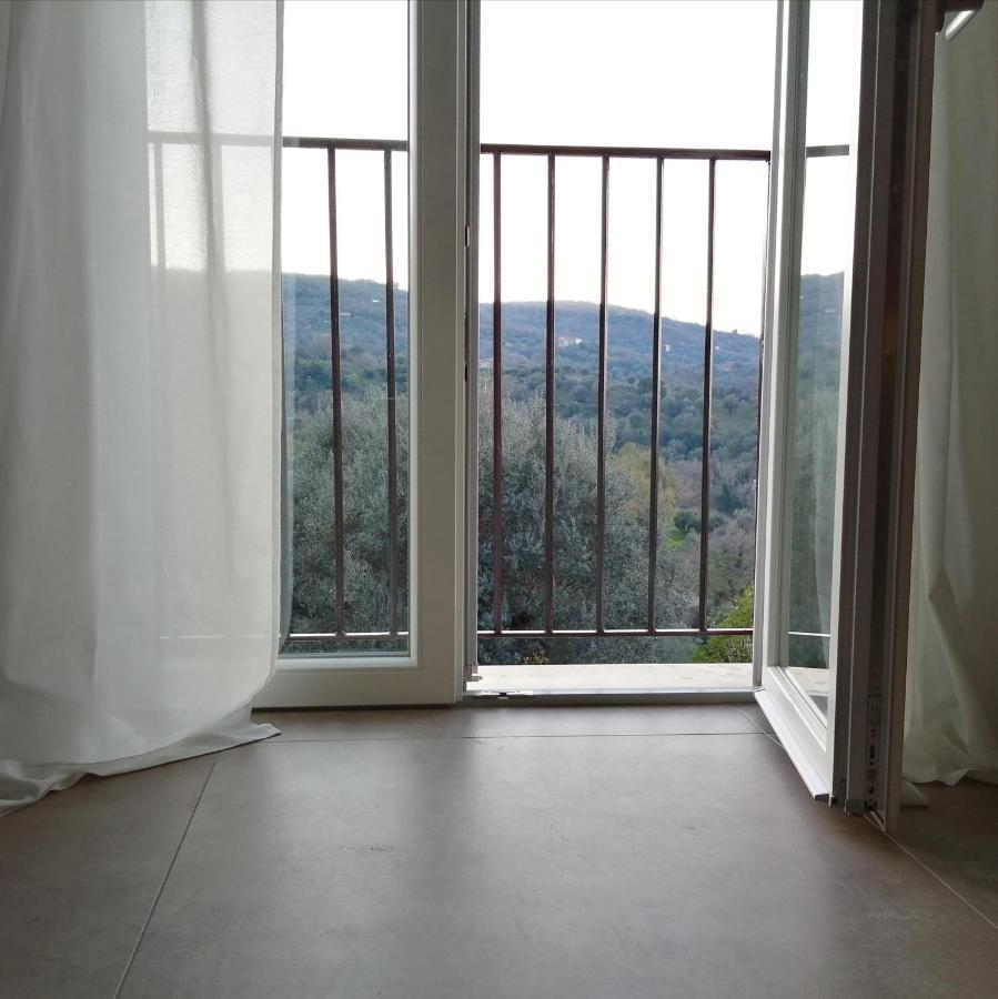 B&B Il Poggio Eccelso オリアストロ・チレント エクステリア 写真