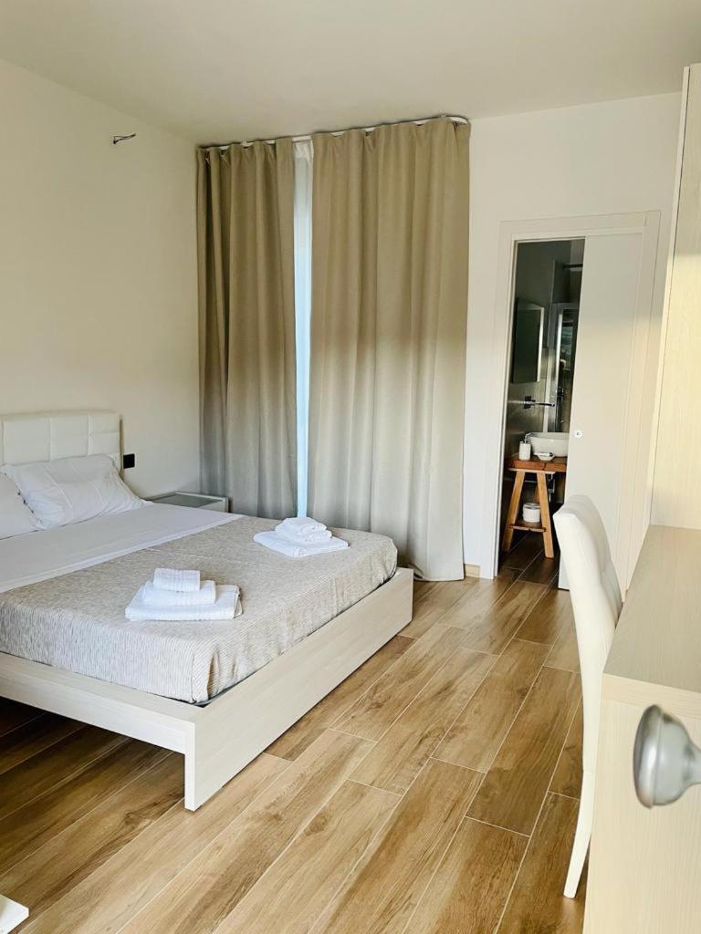 B&B Il Poggio Eccelso オリアストロ・チレント エクステリア 写真