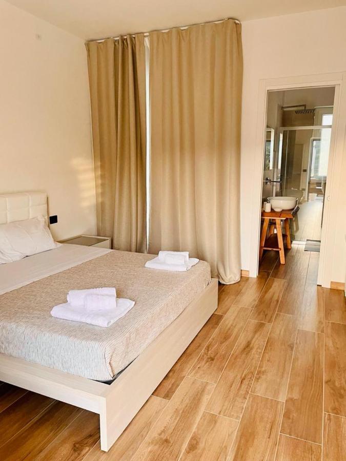 B&B Il Poggio Eccelso オリアストロ・チレント エクステリア 写真